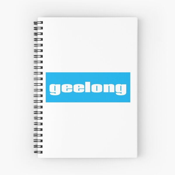 Item preview, Geelong designed and sold by ProjectX23.