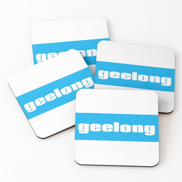 Item preview, Geelong designed and sold by ProjectX23.