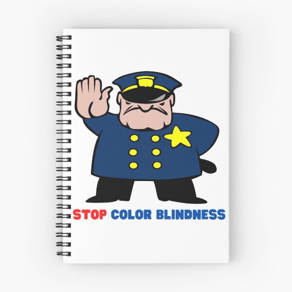 Item preview, Stop color blindness designed and sold by MarBea.
