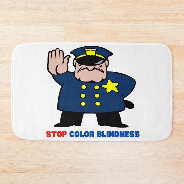 Item preview, Stop color blindness designed and sold by MarBea.