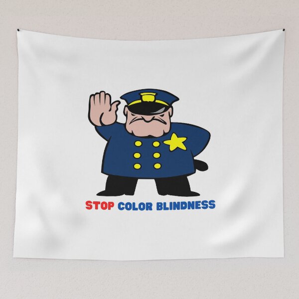 Item preview, Stop color blindness designed and sold by MarBea.