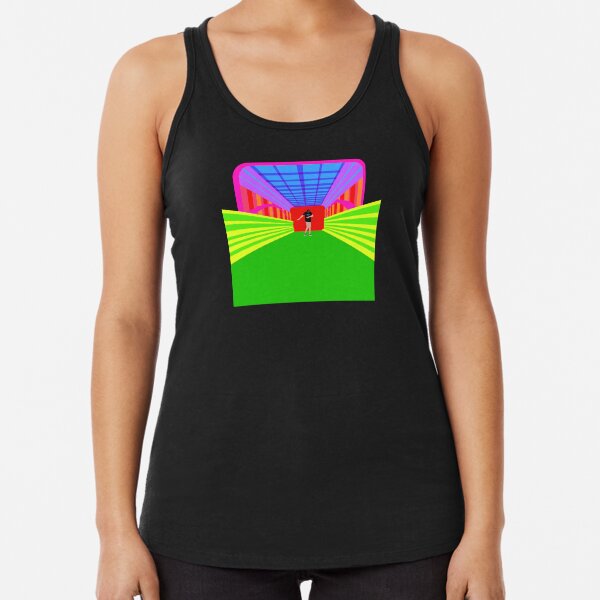Dance with Tony Racerback Tank Top