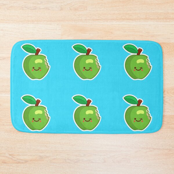 Item preview, Apple wink designed and sold by gabbachee.