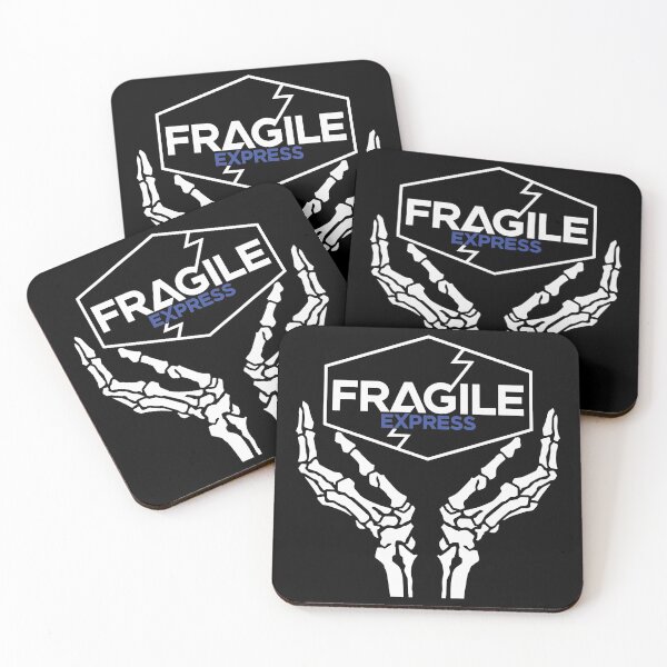 Item preview, Fragile Express Death Stranding designed and sold by pedrococaro.