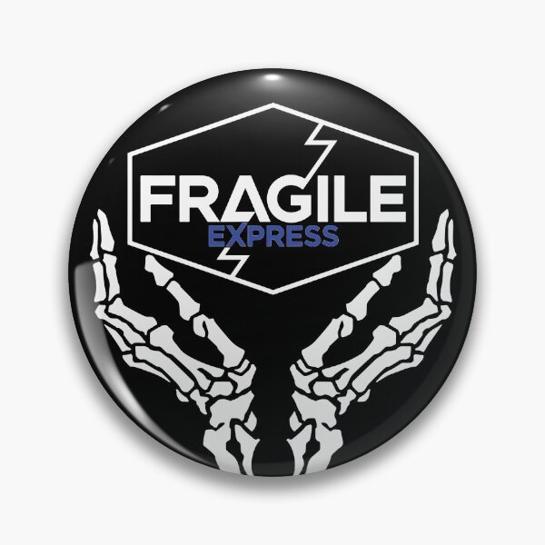 Item preview, Fragile Express Death Stranding designed and sold by pedrococaro.