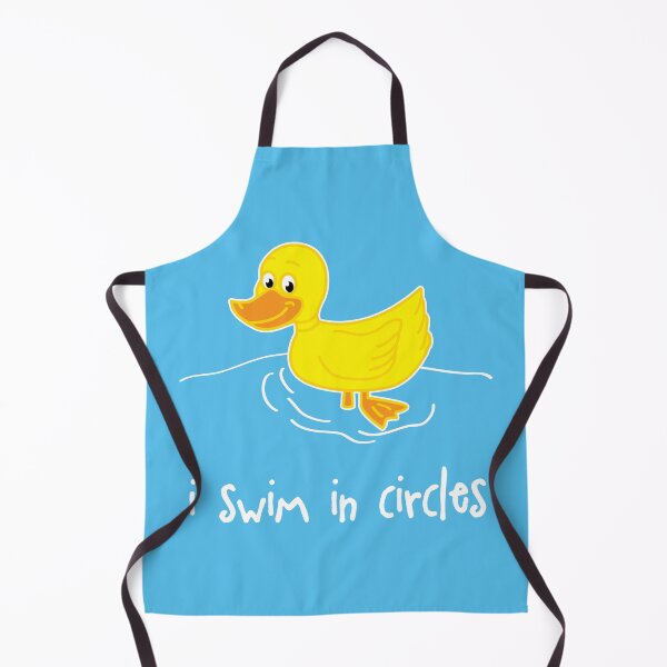 Item preview, I Swim In Circles designed and sold by jennifuh.