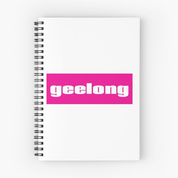 Item preview, Geelong designed and sold by ProjectX23.