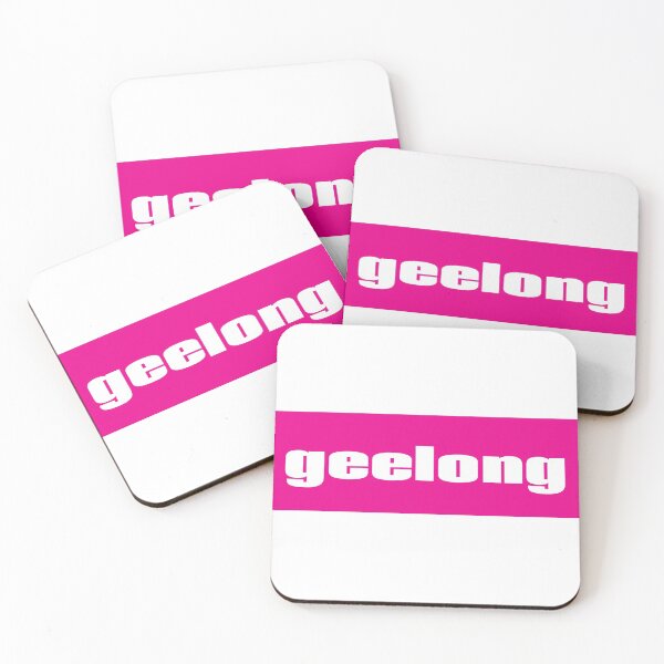 Item preview, Geelong designed and sold by ProjectX23.
