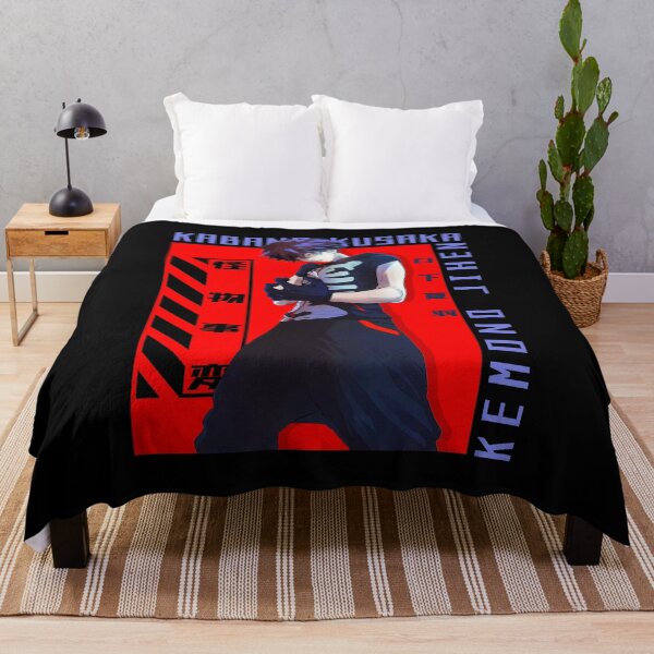 Item preview, Kemono Jihen - Kusaka Kabane designed and sold by ice-man7.