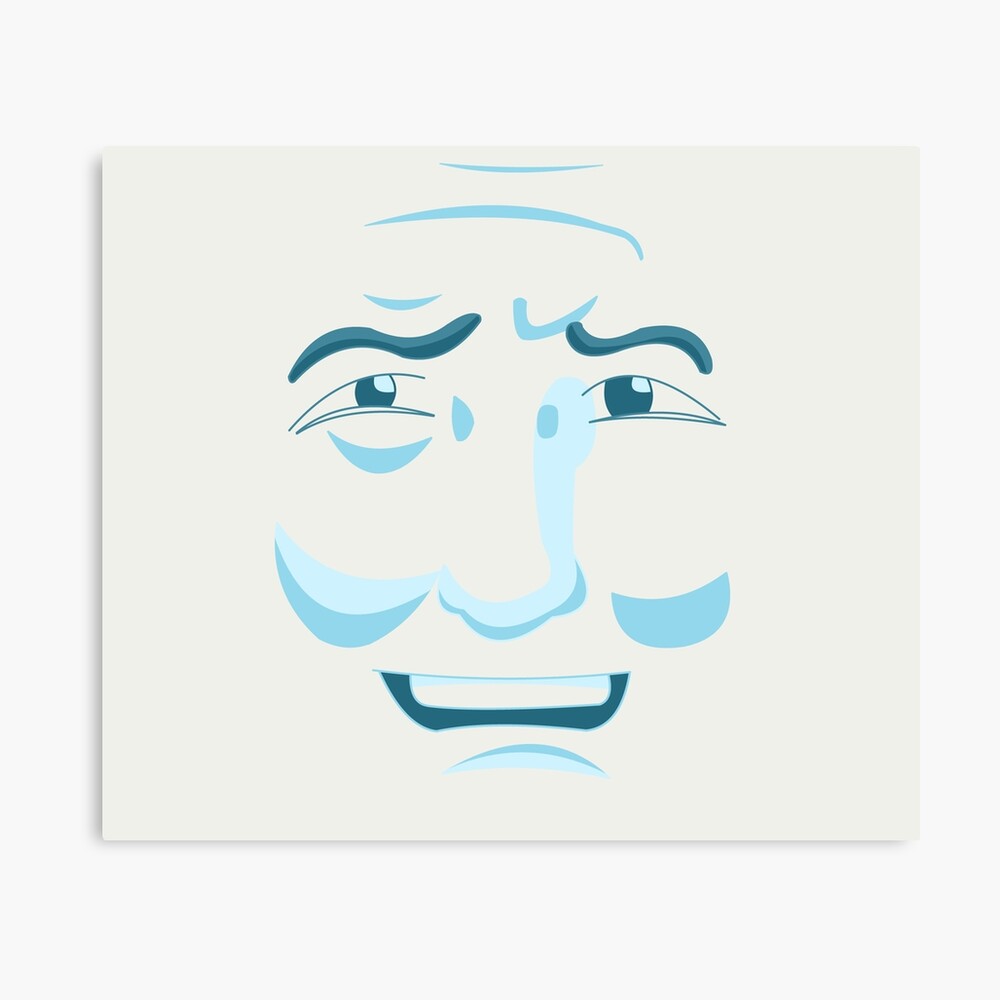 Sad Trollface Art Board Prints for Sale