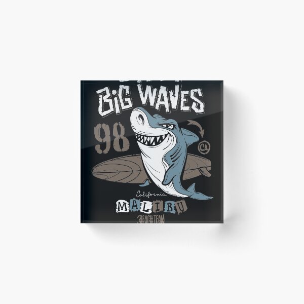 Item preview, Big Waves T-Shirt designed and sold by liamoccia.