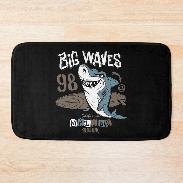 Item preview, Big Waves T-Shirt designed and sold by liamoccia.