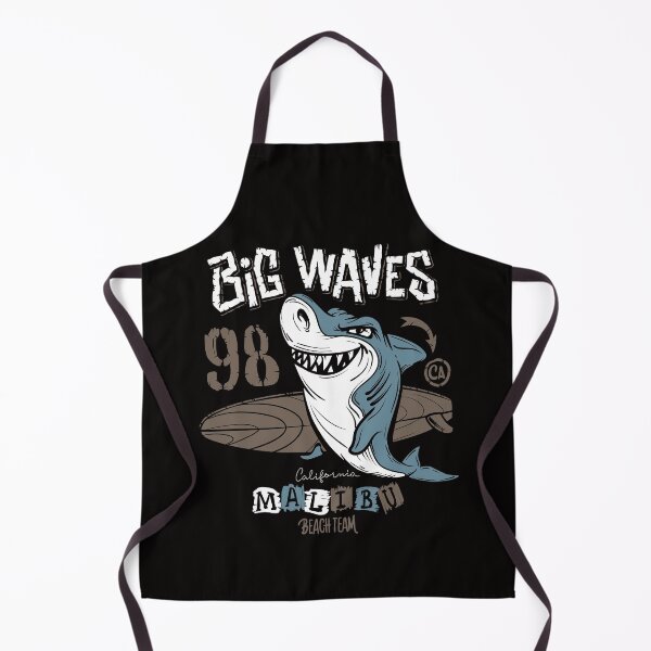 Item preview, Big Waves T-Shirt designed and sold by liamoccia.