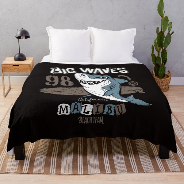 Item preview, Big Waves T-Shirt designed and sold by liamoccia.