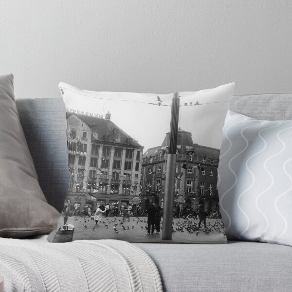 Item preview, Dam Square. designed and sold by Noel Ali ⭐⭐⭐⭐⭐.