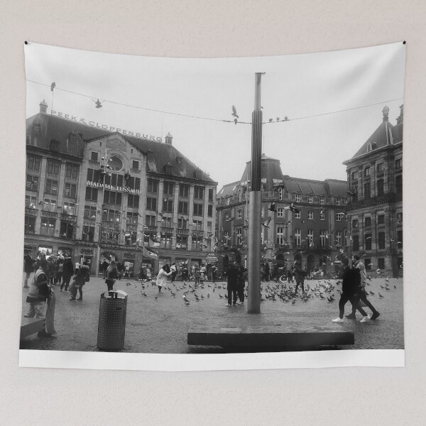 Item preview, Dam Square. designed and sold by Noel Ali ⭐⭐⭐⭐⭐.