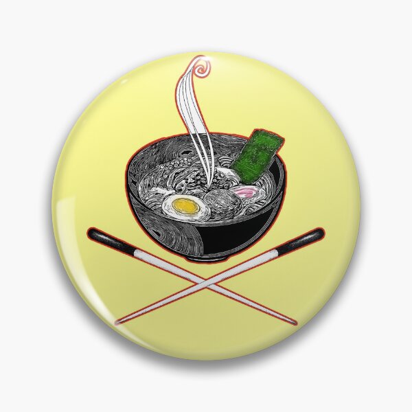 Item preview, Steaming Bowl of Ramen Graphic designed and sold by TheEditrix.