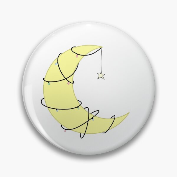 Item preview, Moon designed and sold by tea-rex23.