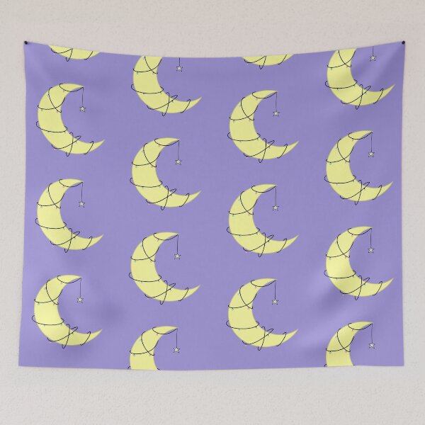 Item preview, Moon designed and sold by tea-rex23.