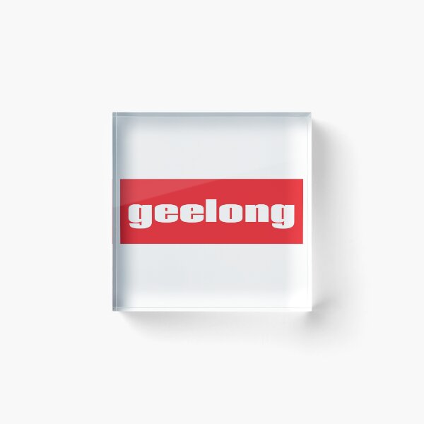 Artikelvorschau, Geelong entworfen und verkauft von ProjectX23.