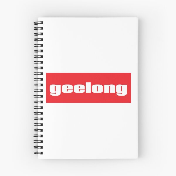 Item preview, Geelong designed and sold by ProjectX23.