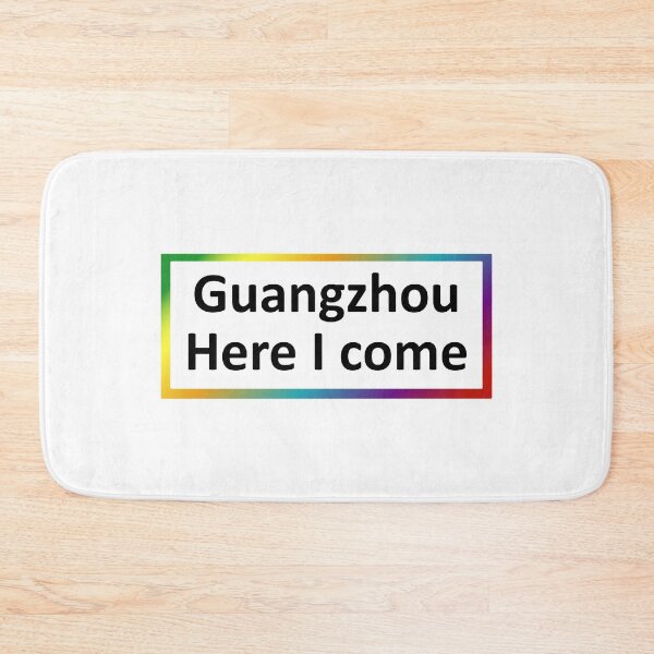 Item preview, Guangzhou - Here I come designed and sold by SmileMiau.