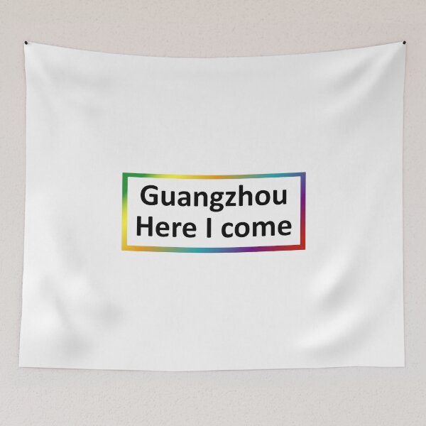 Item preview, Guangzhou - Here I come designed and sold by SmileMiau.