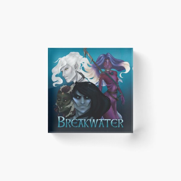Item preview, Breakwater designed and sold by Breakwater.