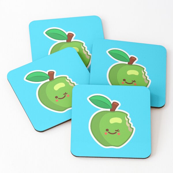 Item preview, Apple wink designed and sold by gabbachee.