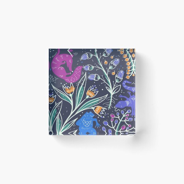 Item preview, Garden I designed and sold by Francis Designs.