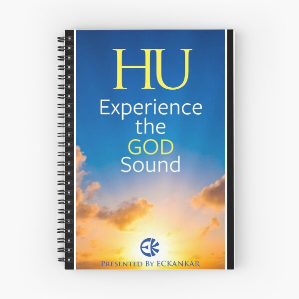 Item preview, Eckankar HU Poster designed and sold by BonBoMochiBall.