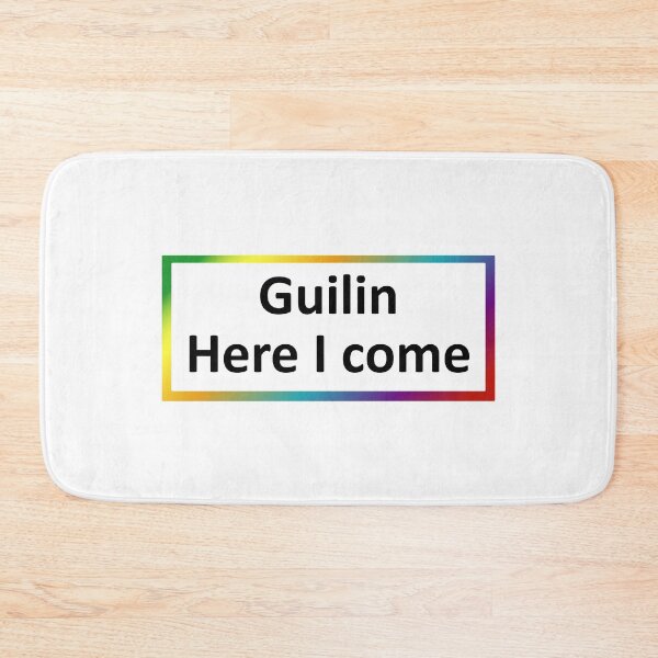 Item preview, Guilin - Here I come designed and sold by SmileMiau.