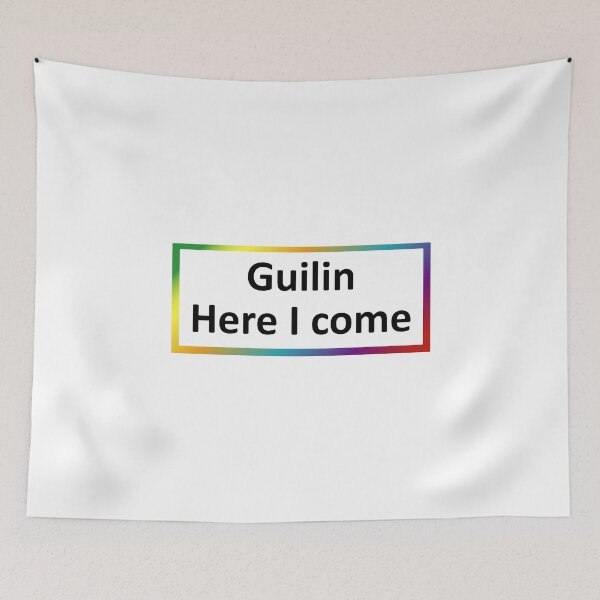 Item preview, Guilin - Here I come designed and sold by SmileMiau.