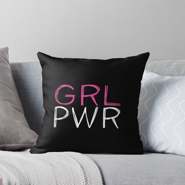 Item preview, GRL PWR - Girl Power Woman Power GirlPower designed and sold by maddinstgt.