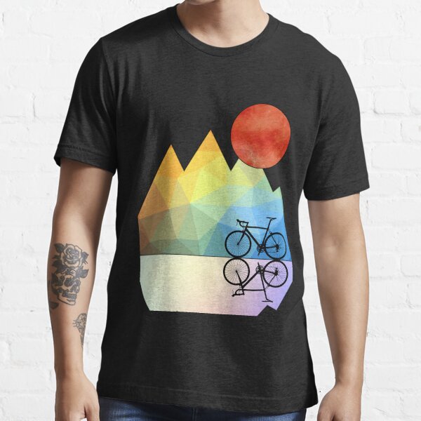 Cycling road and fixed, t-shirt Essential T-Shirt