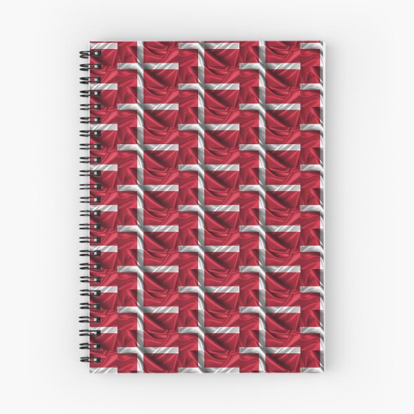 Item preview, Denmark Miniature Flag Pattern designed and sold by Mxdesign888.