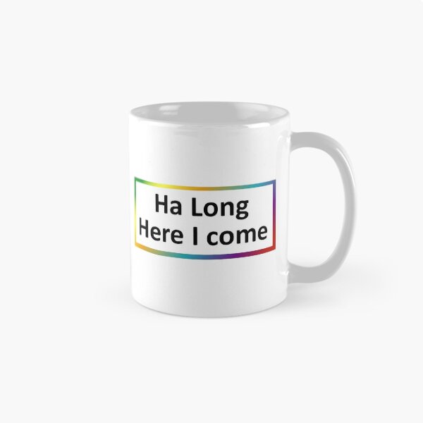 Item preview, Ha Long - Here I come designed and sold by SmileMiau.