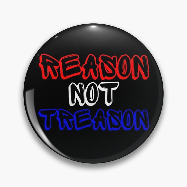 Item preview, Use Reason Not Treason - Anti Rioters 2021 designed and sold by WonderWear.