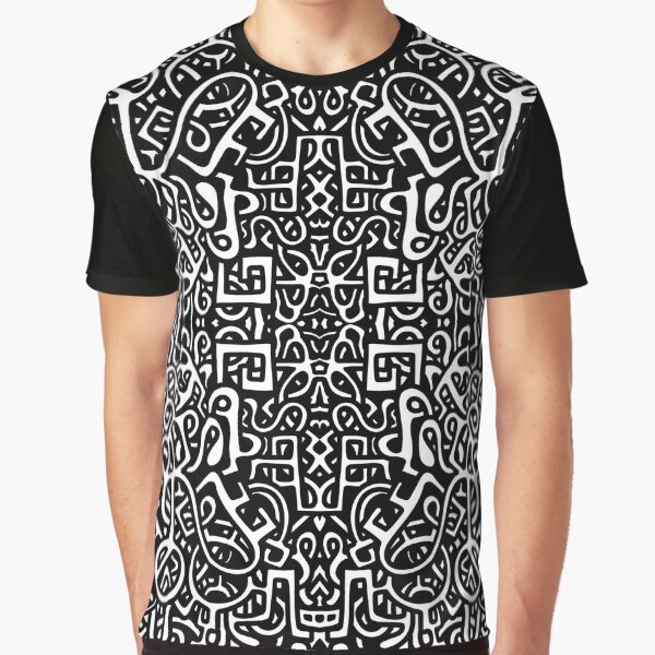 DARKNESS Graphic T-Shirt