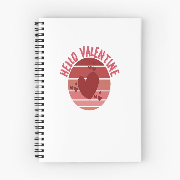Item preview, Hello valentine , best idea for valentine's day  designed and sold by Best T-shirt design.