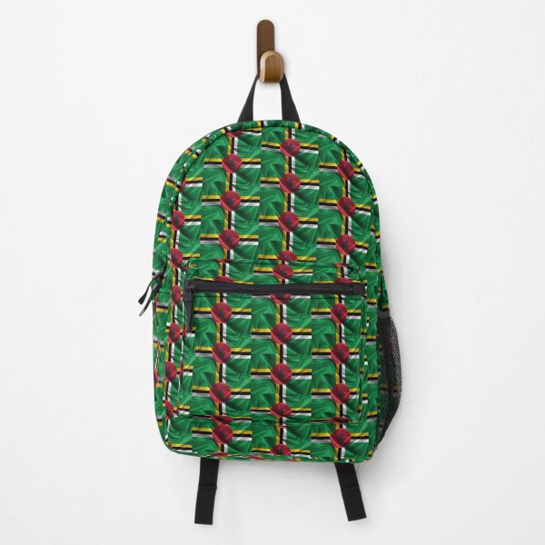 Item preview, Dominica Miniature Flag Pattern designed and sold by Mxdesign888.