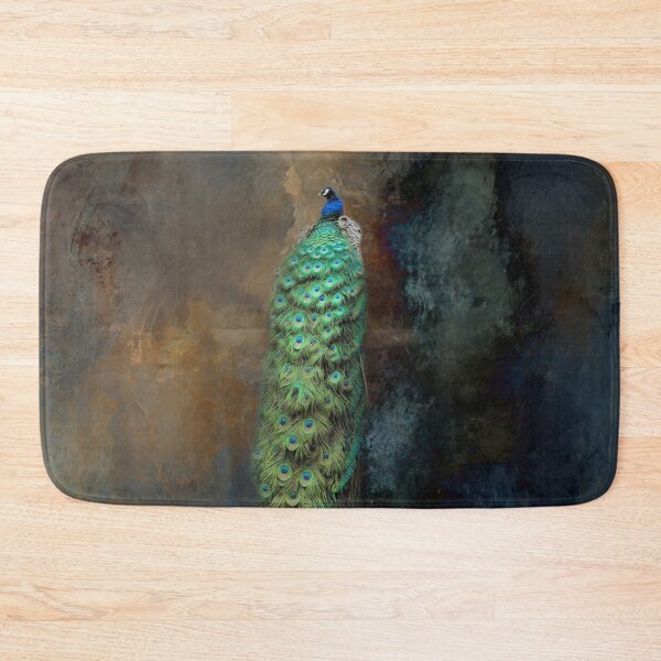 Item preview, Peacock Elegance designed and sold by Elisabeth Lucas.