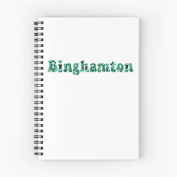 Item preview, Binghamton designed and sold by Katie Shea.