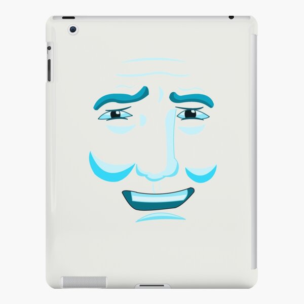 Depressed Sad Troll face MEME | iPad Case & Skin