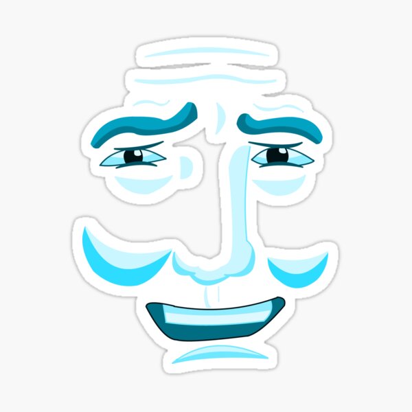 Internet Troll Face Trollface Trolling Car Bumper Vinyl Sticker