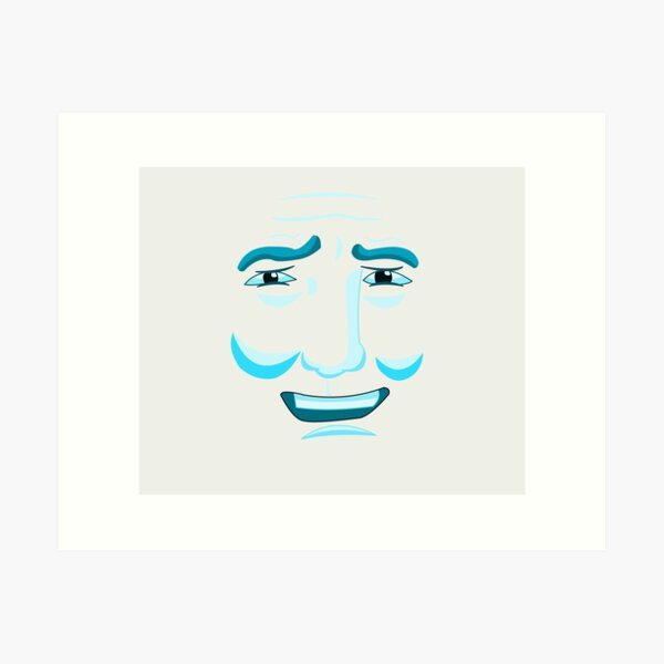 Sad Troll Face Photographic Prints for Sale