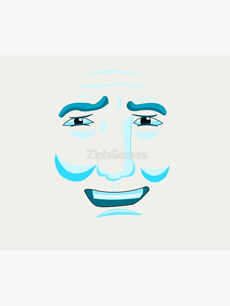 Painter Trollface - Roblox