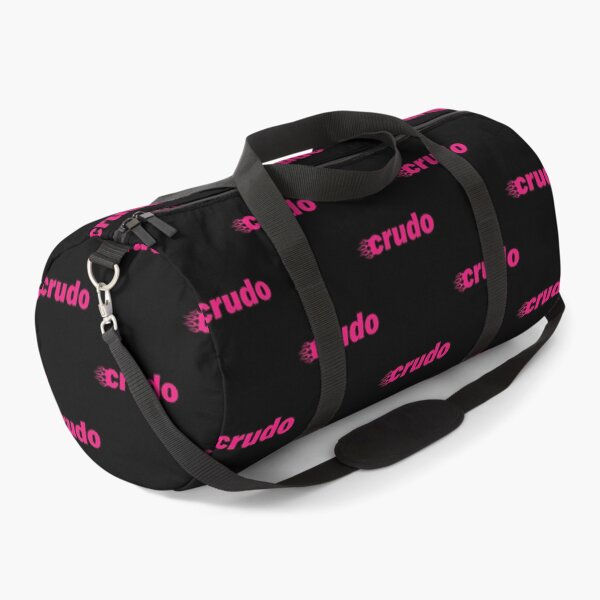 Item preview, Hot Pink Crudo With Fire designed and sold by CrudoMerch.
