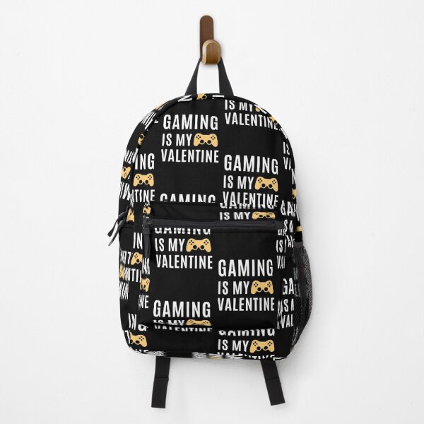 Item preview, Gaming Is My Valentine  designed and sold by Valuential.