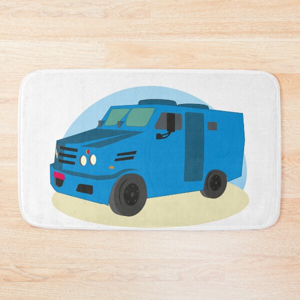 Item preview, Illustration representing an armored vehicle, armored car to transport values designed and sold by LucianoCosmo.